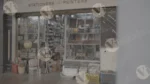 Stationery Store - Log, colour and B&W - Image 3
