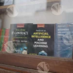 Books - Log, colour and B&W