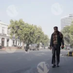 Traffic Timelapse - Log, colour and B&W