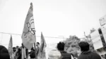 B.J.P Symbol Flag - Log, colour and B&W - Image 2