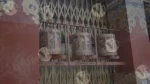 Tibetan Prayer Wheels - Log, colour and B&W - Image 3