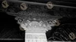 Tibetan Buddhist Art (Thangka Painting) - Log, colour and B&W - Image 2
