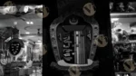 Tibetan Script and Symbols - Log, colour and B&W - Image 2