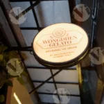 Ice cream Board - Log, colour and B&W