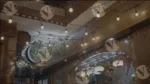 Lighting in a Restaurant - Log, colour and B&W - Image 3