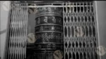Buddhist Prayer Wheel - Log, colour and B&W - Image 2