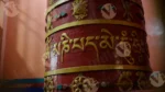 Stupa (Buddhism) - Log, colour and B&W