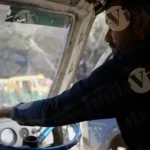 Local Transport - Log, Colour and B&W