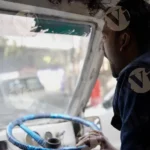 Local Transport - Log, Colour and B&W