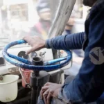 Local Transport - Log, Colour and B&W