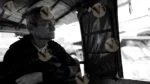 Passenger in a Local Public Transport - Log, Colour and B&W - Image 2