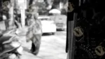 Sideview of a Auto - Log, colour and B&W - Image 2
