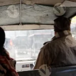 Public Transport - Log, colour and B&W