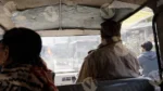 Public Transport - Log, colour and B&W
