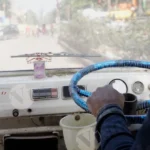 Local Public Transport - Log, Colour and B&W