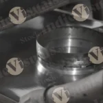 Cutting Paper Plates - Log, colour and B&W