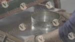 Cutting Paper Plates - Log, colour and B&W - Image 2