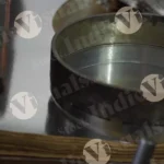 Machine Cutting Paper Plates - Log, colour and B&W