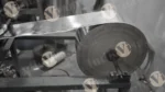 Paper Roll in a Machine - Log, colour and B&W - Image 2