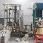 Working on Paper Plates Factory - Log, colour and B&W