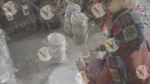 Packing Paper Plate - Log, colour and B&W - Image 3