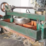 Paper Cutting Machine - Log, colour and B&W