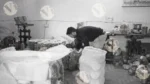 Packing Paper Plates in a Bag - Log, colour and B&W - Image 2
