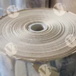 Paper Roll for Paper Plates - Log, colour and B&W