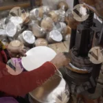 Convert Paper to a Plate with Hand Machine Log, colour and B&W