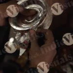 Paper Plate - Log, colour B&W