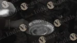 Paper Plate - Log, colour and B&W - Image 2