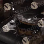 Paper Plate Making in a factory - Log, colour and B&W