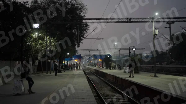 C0737IndiaRailwaysCLRWM result
