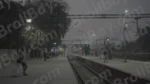 Railway Station - Log, colour and B&W - Image 3