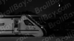 Vande Bharat Train - Log, colour and B&W - Image 2