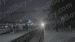 The train is arriving at the platform - Log, colour and B&W - Image 3