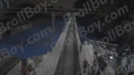 Railway Track - Log, colour and B&W - Image 3