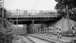 Train Track - Log, colour and B&W - Image 2