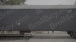 Side View of Running Train - Log, colour and B&W - Image 3