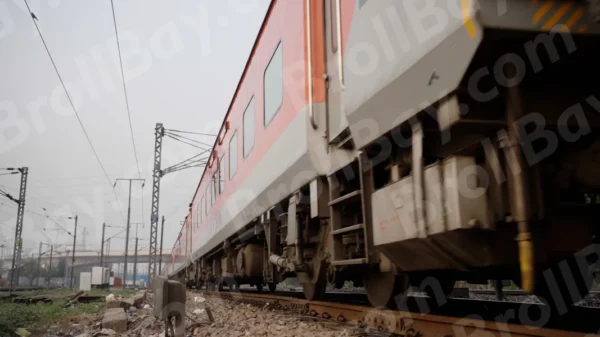 C0797IndiaRailwaysCLRWM result