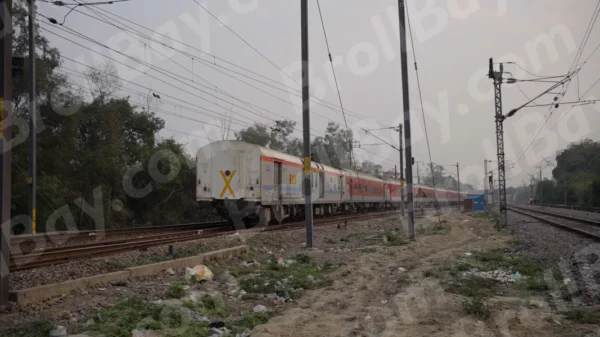 C0999IndiaRailwaysCLRWM result