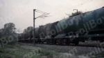 Oil Train Tanker - Log, colour and B&W