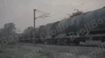 Oil Train Tanker - Log, colour and B&W - Image 3