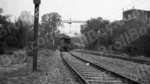 Oil Tanker Train - Log, colour and B&W - Image 2