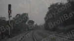 Railway Track - Log, colour and B&W - Image 3