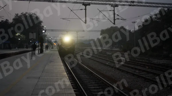 C0731IndiaRailwaysCLRWM result