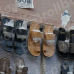 Footwear - Log, colour and B&W