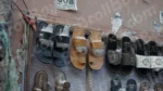 Footwear - Log, colour and B&W