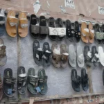 Slippers Footwear - Log, colour and B&W