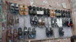 Slippers Footwear - Log, colour and B&W